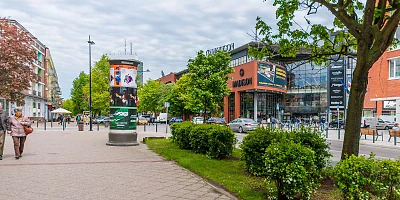 Lokal użytkowy 187 m² na Rajskiej w Gdańsku - miniatura 8