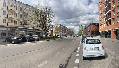 Lokal użytkowy 187 m² na Rajskiej w Gdańsku - miniatura 6
