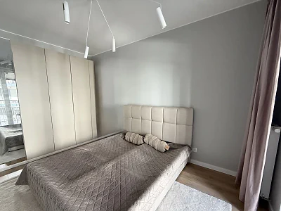 3-pokojowy apartament z balkonem i garażem, Słodowiec, Warszawa - miniatura 5