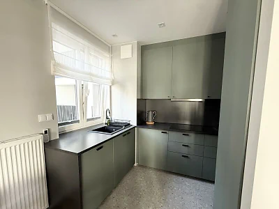 3-pokojowy apartament z balkonem i garażem, Słodowiec, Warszawa - miniatura 4
