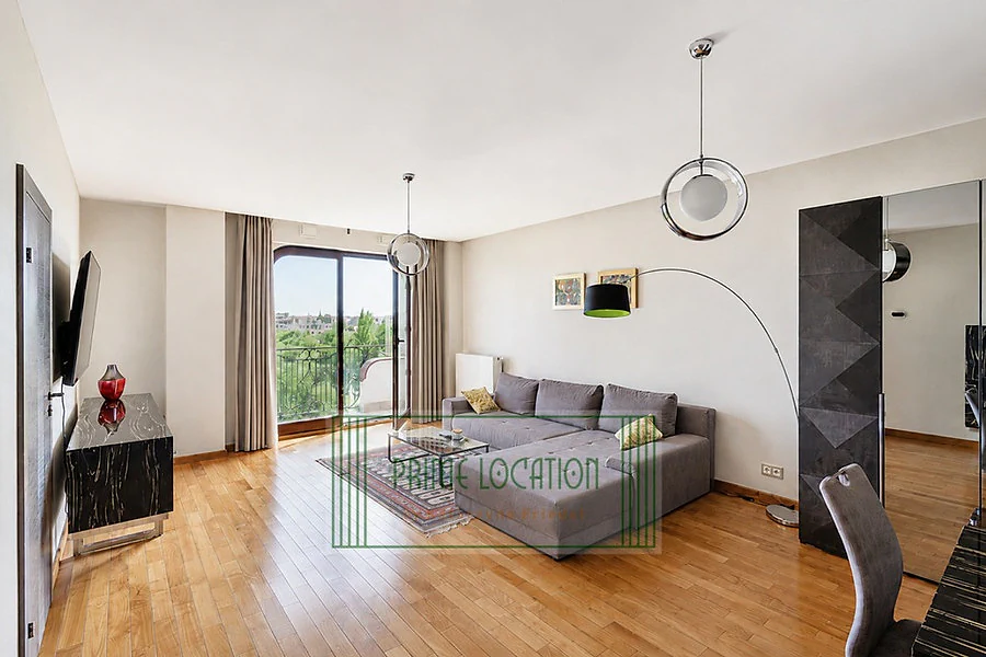 Apartament 3-pokojowy do wynajęcia, Mokotów, Sułkowicka, 112 m² - zdjęcie 1