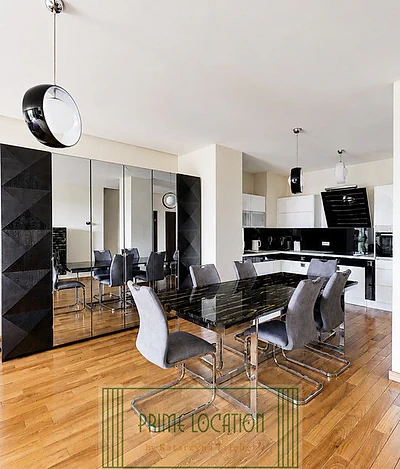 Apartament 3-pokojowy do wynajęcia, Mokotów, Sułkowicka, 112 m² - miniatura 4