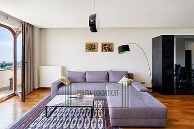 Apartament 3-pokojowy do wynajęcia, Mokotów, Sułkowicka, 112 m² - miniatura 3