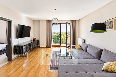 Apartament 3-pokojowy do wynajęcia, Mokotów, Sułkowicka, 112 m² - miniatura 2