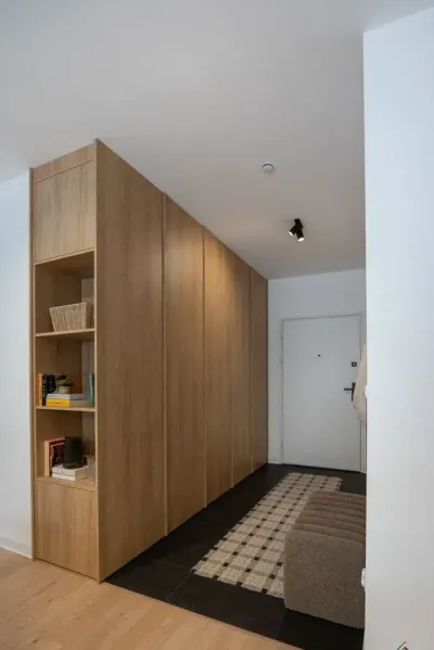 2-pokojowy apartament loftowy na Fuzji w Łodzi, balkon, wysoki standard, bez prowizji - miniatura 9