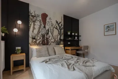 2-pokojowy apartament loftowy na Fuzji w Łodzi, balkon, wysoki standard, bez prowizji - miniatura 10