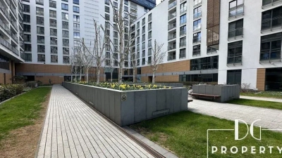 2-pokojowy apartament 60 m² z garażem i klimatyzacją, Grzybowska - miniatura 9