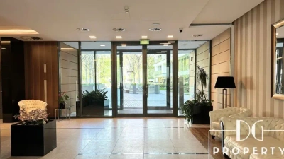 2-pokojowy apartament 60 m² z garażem i klimatyzacją, Grzybowska - miniatura 7