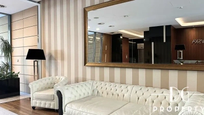 2-pokojowy apartament 60 m² z garażem i klimatyzacją, Grzybowska - miniatura 8