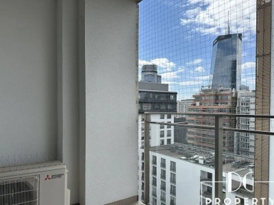 2-pokojowy apartament 60 m² z garażem i klimatyzacją, Grzybowska - miniatura 10