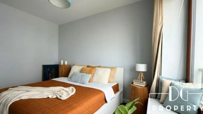 2-pokojowy apartament 60 m² z garażem i klimatyzacją, Grzybowska - miniatura 5