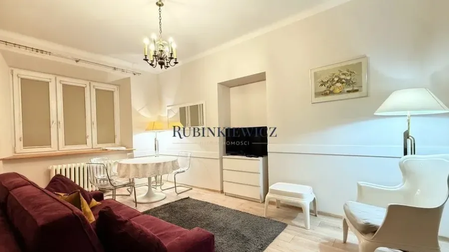 2-pokojowy apartament przy metrze Plac Wilsona, ul. Toeplitza - zdjęcie 1