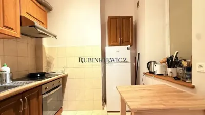 2-pokojowy apartament przy metrze Plac Wilsona, ul. Toeplitza - miniatura 5