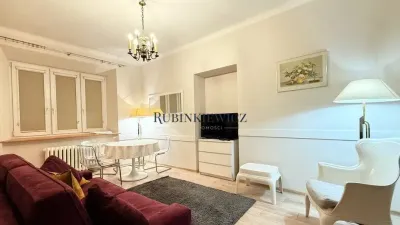 2-pokojowy apartament przy metrze Plac Wilsona, ul. Toeplitza - miniatura 1