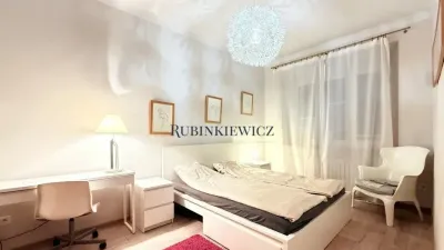 2-pokojowy apartament przy metrze Plac Wilsona, ul. Toeplitza - miniatura 7