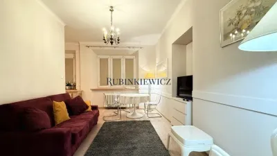 2-pokojowy apartament przy metrze Plac Wilsona, ul. Toeplitza - miniatura 2