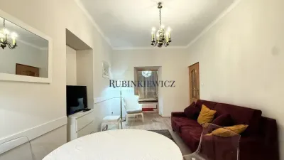 2-pokojowy apartament przy metrze Plac Wilsona, ul. Toeplitza - miniatura 3