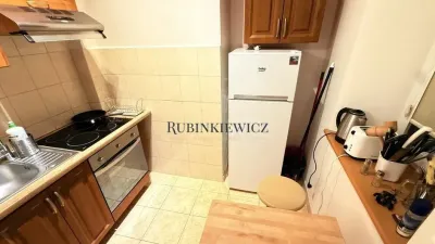2-pokojowy apartament przy metrze Plac Wilsona, ul. Toeplitza - miniatura 6