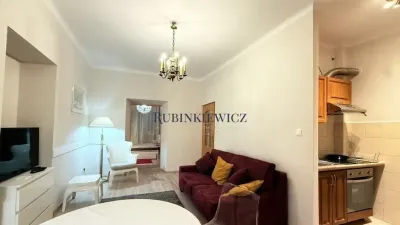 2-pokojowy apartament przy metrze Plac Wilsona, ul. Toeplitza - miniatura 4