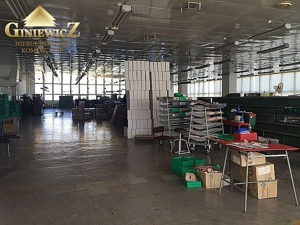 Lokal usługowo-produkcyjny 800 m² do wynajęcia – Gdynia, Hutnicza - zdjęcie 1