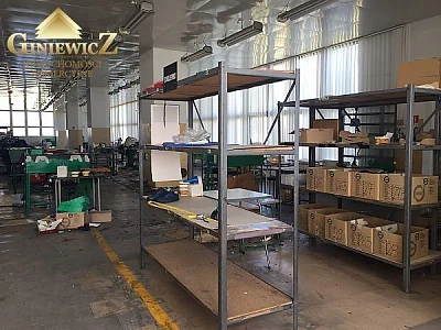 Lokal usługowo-produkcyjny 800 m² do wynajęcia – Gdynia, Hutnicza - miniatura 4