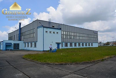 Lokal usługowo-produkcyjny 800 m² do wynajęcia – Gdynia, Hutnicza - miniatura 3