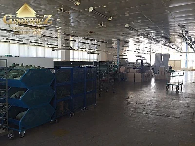 Lokal usługowo-produkcyjny 800 m² do wynajęcia – Gdynia, Hutnicza - miniatura 2