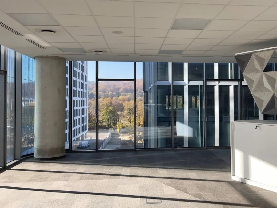 Biuro 790 m² w parku biznesowym przy al. Grunwaldzkiej w Gdańsku - zdjęcie 1