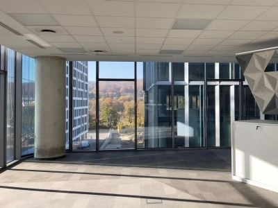 Biuro 790 m² w parku biznesowym przy al. Grunwaldzkiej w Gdańsku - miniatura 1