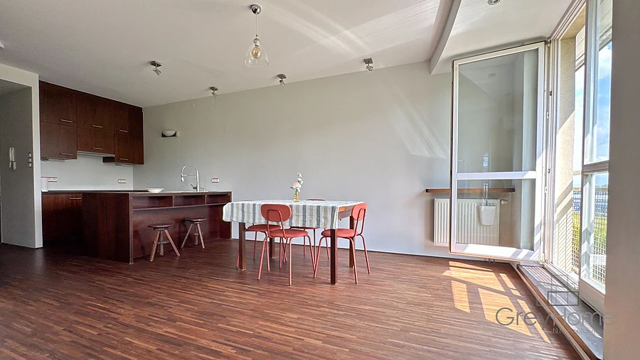 4-pokojowe, dwupoziomowe mieszkanie 108 m² z garażem – Warszawa Białołęka - zdjęcie 1