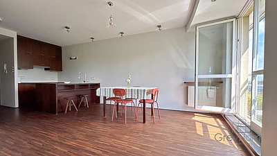 4-pokojowe, dwupoziomowe mieszkanie 108 m² z garażem – Warszawa Białołęka - miniatura 1