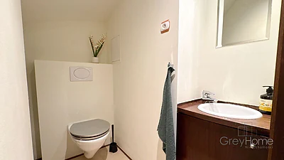 4-pokojowe, dwupoziomowe mieszkanie 108 m² z garażem – Warszawa Białołęka - miniatura 9