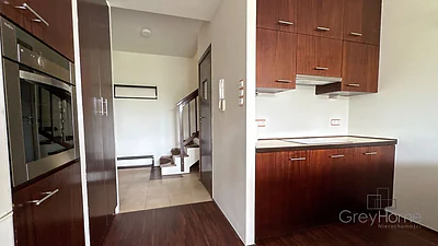 4-pokojowe, dwupoziomowe mieszkanie 108 m² z garażem – Warszawa Białołęka - miniatura 7