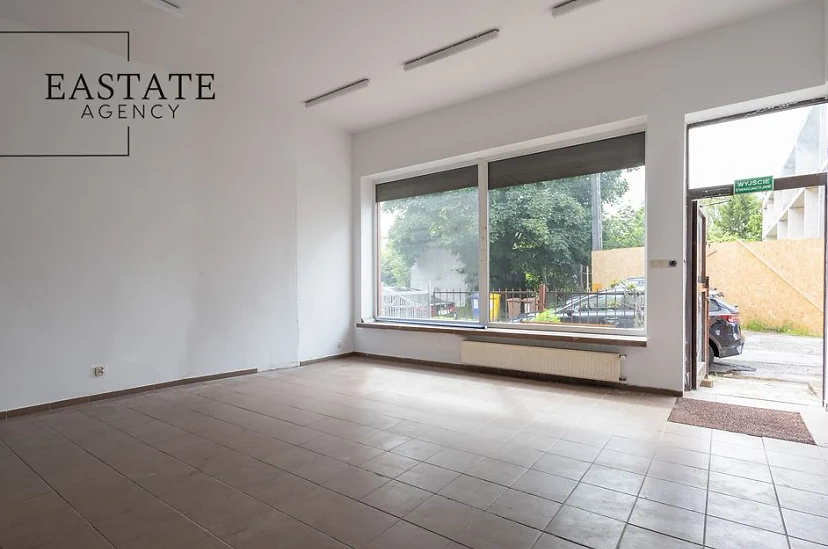 Przestrzeń biurowa 121 m² z witrynami | Gdańsk Suchanino - zdjęcie 1