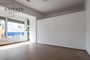 Przestrzeń biurowa 121 m² z witrynami | Gdańsk Suchanino - miniatura 2