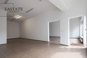 Przestrzeń biurowa 121 m² z witrynami | Gdańsk Suchanino - miniatura 6