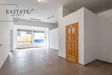 Przestrzeń biurowa 121 m² z witrynami | Gdańsk Suchanino - miniatura 3
