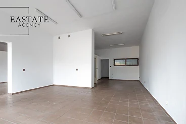 Przestrzeń biurowa 121 m² z witrynami | Gdańsk Suchanino - miniatura 4