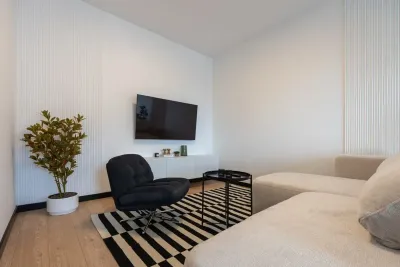Nowy dwupokojowy apartament 44 m² przy ul. Stanisława Lema w Gdańsku - miniatura 6