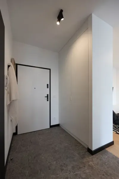 Nowy dwupokojowy apartament 44 m² przy ul. Stanisława Lema w Gdańsku - miniatura 9
