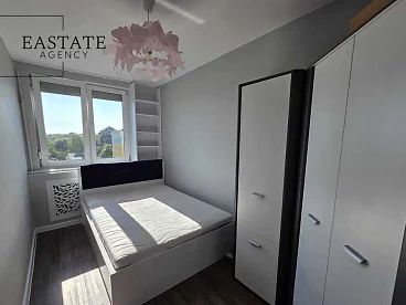 Dwupokojowe mieszkanie 36 m² do wynajęcia – Gdańsk Jelitkowo, ul. Orłowska - miniatura 5