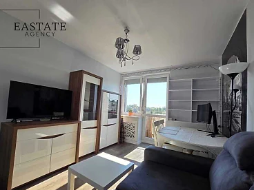 Dwupokojowe mieszkanie 36 m² do wynajęcia – Gdańsk Jelitkowo, ul. Orłowska - miniatura 3