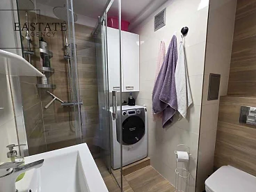 Dwupokojowe mieszkanie 36 m² do wynajęcia – Gdańsk Jelitkowo, ul. Orłowska - miniatura 8
