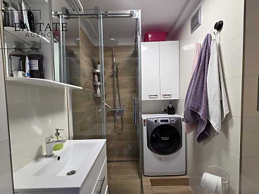 Dwupokojowe mieszkanie 36 m² do wynajęcia – Gdańsk Jelitkowo, ul. Orłowska - miniatura 7