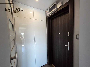 Dwupokojowe mieszkanie 36 m² do wynajęcia – Gdańsk Jelitkowo, ul. Orłowska - miniatura 10