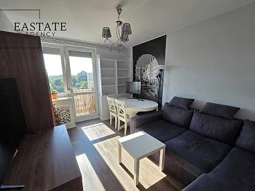 Dwupokojowe mieszkanie 36 m² do wynajęcia – Gdańsk Jelitkowo, ul. Orłowska - miniatura 1