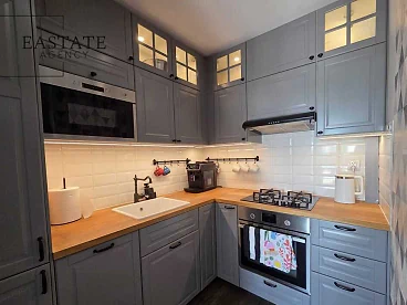 Dwupokojowe mieszkanie 36 m² do wynajęcia – Gdańsk Jelitkowo, ul. Orłowska - miniatura 4