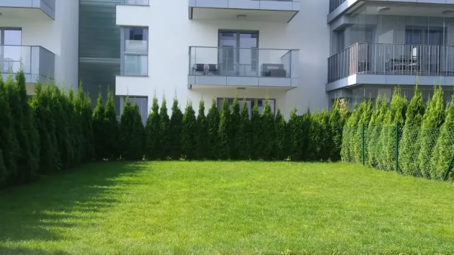 Dwupokojowy apartament z ogródkiem, 150 m od plaży – Gdańsk Nadmorze - zdjęcie 1