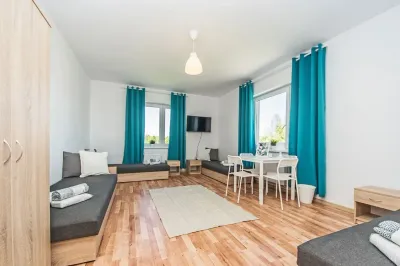14-osobowe mieszkanie nr B9 w Przejazdowie przy ul. Sosnowej - miniatura 3