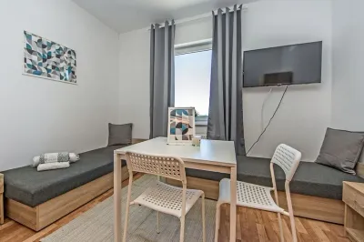 14-osobowe mieszkanie nr B9 w Przejazdowie przy ul. Sosnowej - miniatura 4
